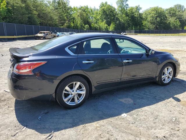Vin: 1n4al3ap6fn400381, lot: 58069495, nissan altima 2.5 20153