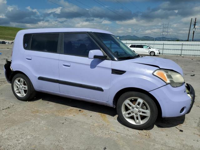 2010 KIA SOUL + - KNDJT2A2XA7059461