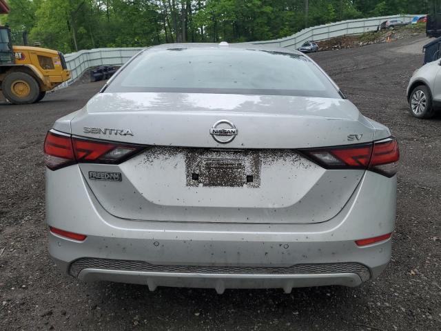 2020 NISSAN SENTRA SV 3N1AB8CV8LY236686