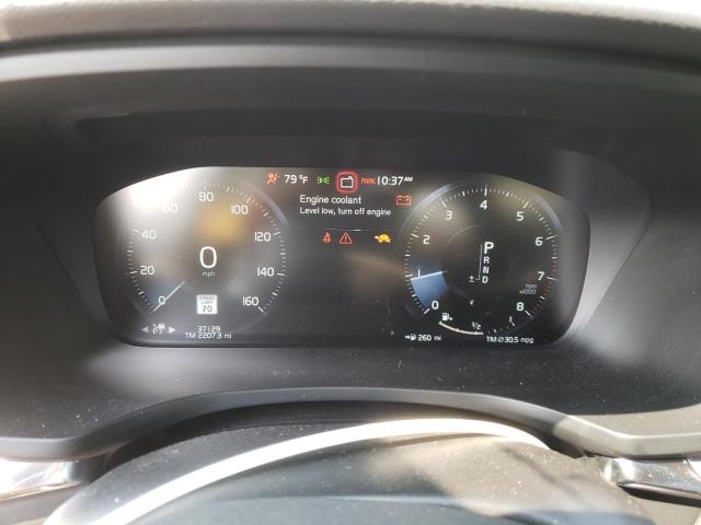 2019 VOLVO S60 T5 R-D 7JR102FM8KG007283