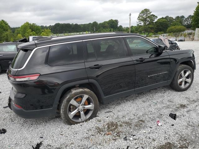 2021 JEEP GRAND CHER - 1C4RJJBGXM8207880