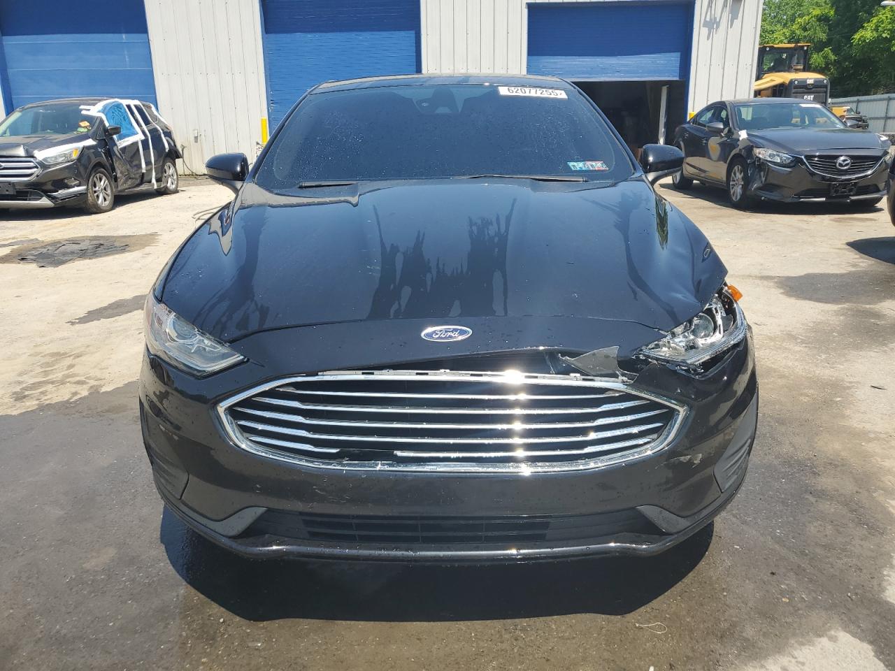 Ford Fusion se 2019