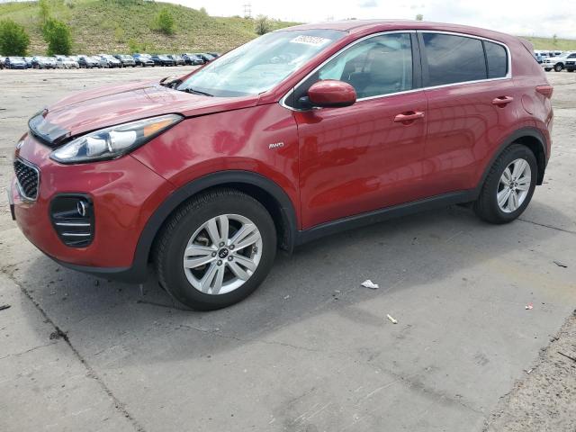 KIA SPORTAGE L