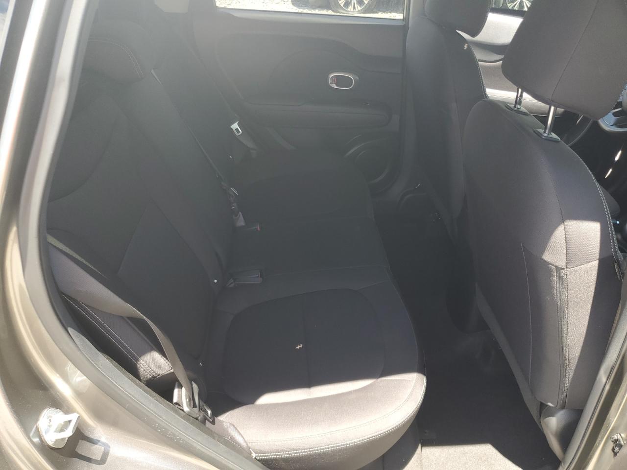 Kia Soul 2018