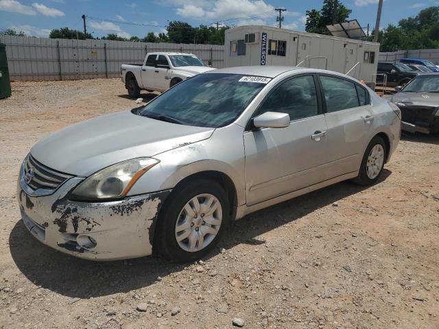 Global Auto Auctions: 2012 NISSAN ALTIMA BAS