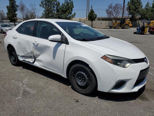 Vin: 5yfburhe4fp269263, lot: 61380425, toyota corolla l 20154