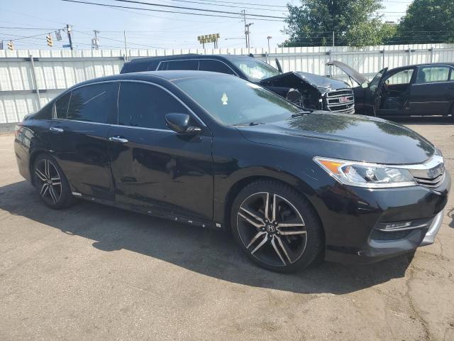 Vin: 1hgcr2f57ga246129, lot: 59919255, honda accord sport 20164