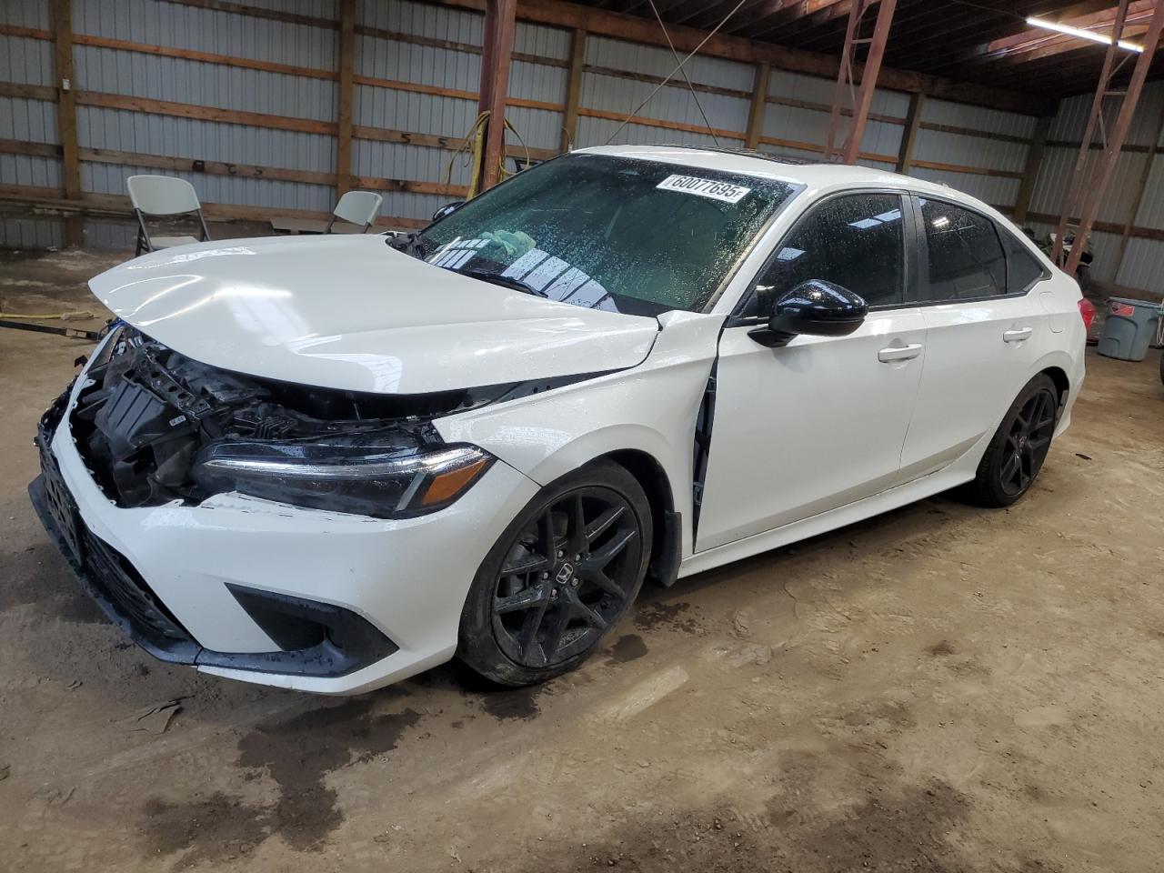HONDA CIVIC SPORT