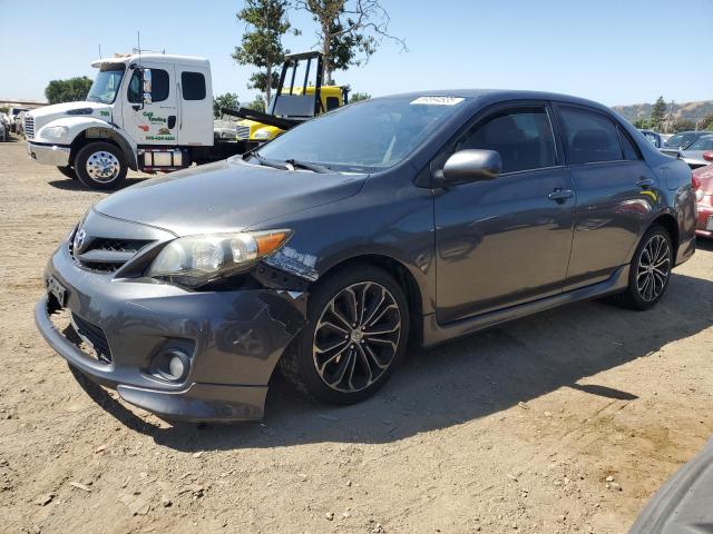 Vin: 2t1bu4ee3bc664195, lot: 59594835, toyota corolla base 2011 img_1