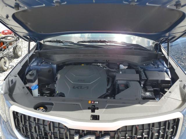 2025 KIA TELLURIDE 5XYP34GC8SG628687