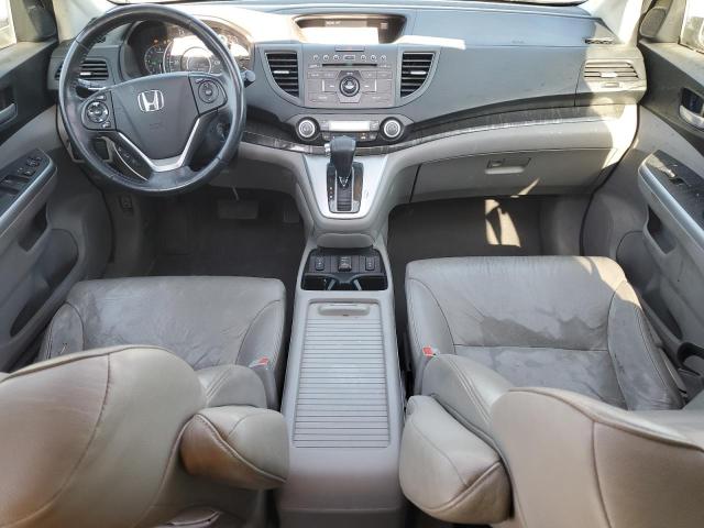 2012 HONDA CR-V EXL - 2HKRM3H75CH511273