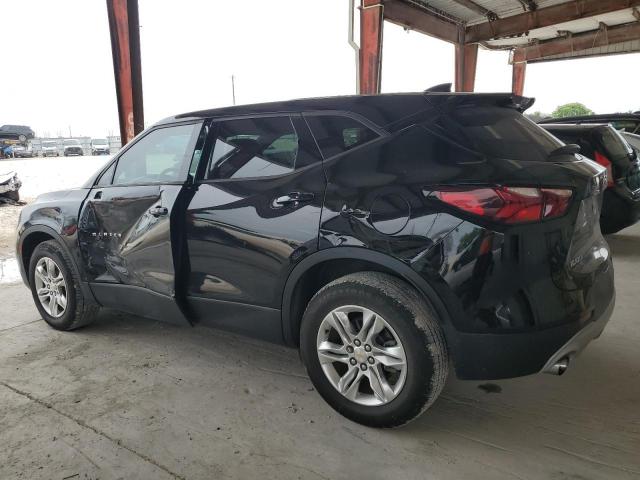 Vin: 3gnkbbra8ks675138, lot: 59760885, chevrolet blazer 1lt 20192