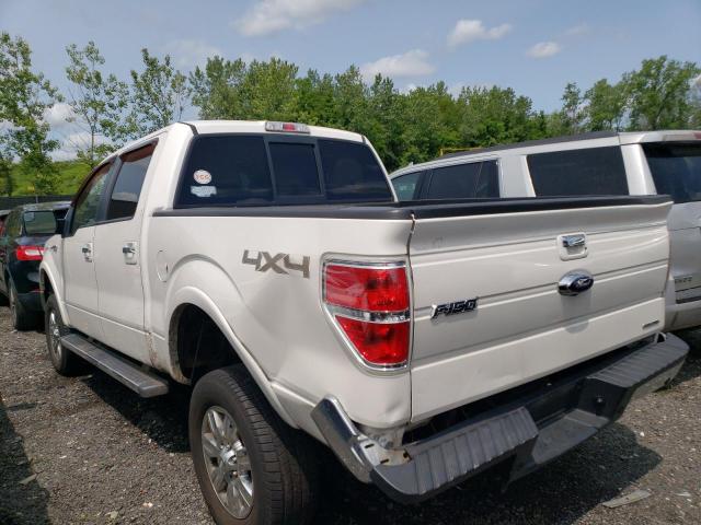 Vin: 1ftfw1ef6cfd08707, lot: 58313045, ford f-150 supercrew 20122