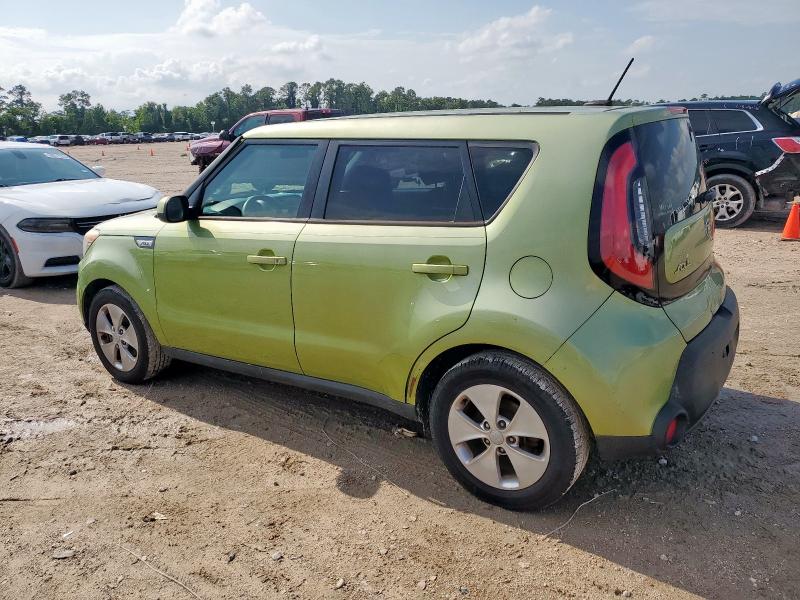 Vin: kndjn2a23g7834900, lot: 59636485, kia soul 20162