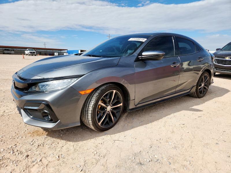 2020 HONDA CIVIC SPOR - SHHFK7H90LU418448
