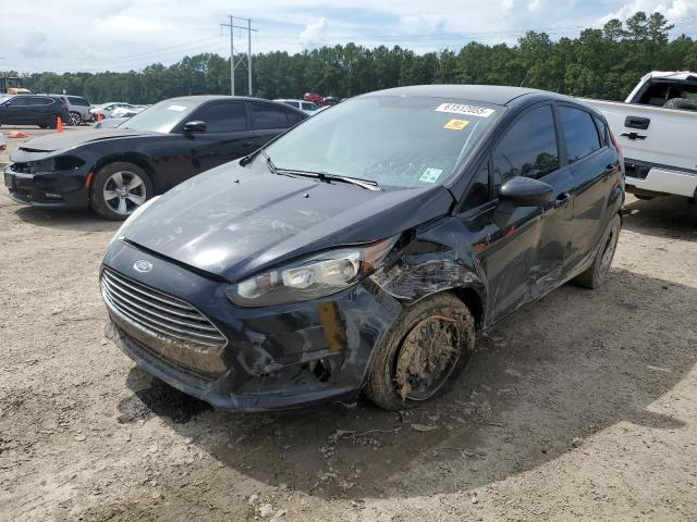 FORD FIESTA S