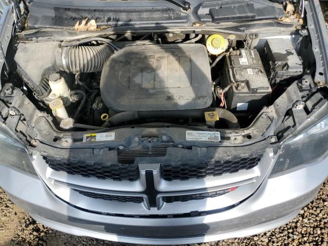 2019 DODGE GRAND CARAVAN GT 2C4RDGEGXKR764151