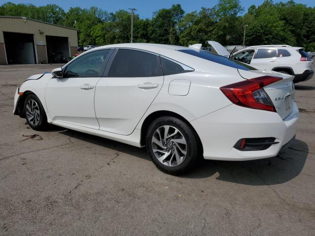 Vin: 2hgfc2f75hh572966, lot: 59135545, honda civic ex 20172