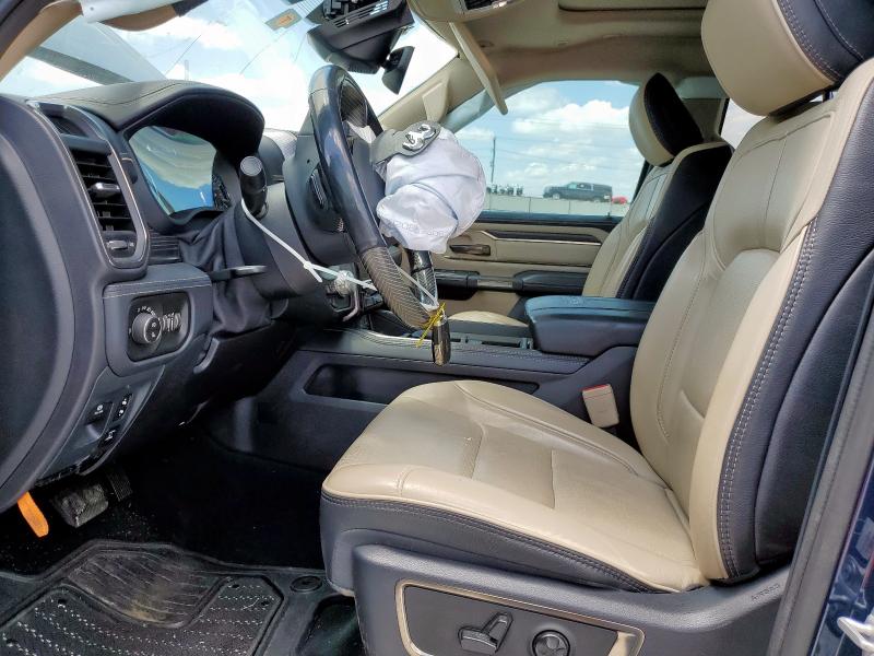 2019 RAM 1500 LIMIT 1C6SRFHT1KN887654