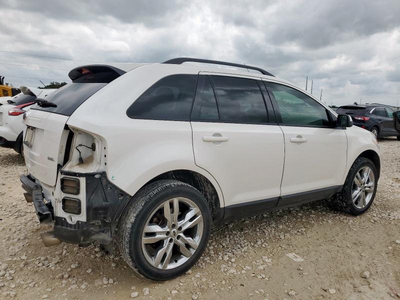 Vin: 2fmdk3jc6dbb11027, lot: 60396395, ford edge sel 20133