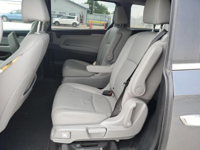 2018 HONDA ODYSSEY EX - 5FNRL6H74JB087228