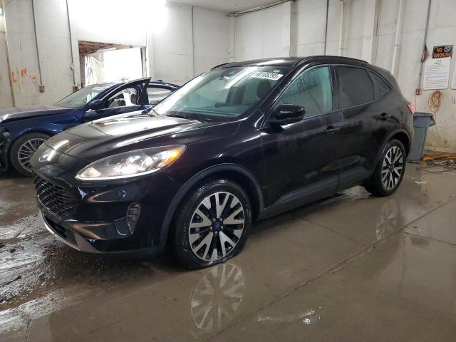 Vin: 1fmcu0bz9lub44913, lot: 60105295, ford escape se sport 2020 img_1