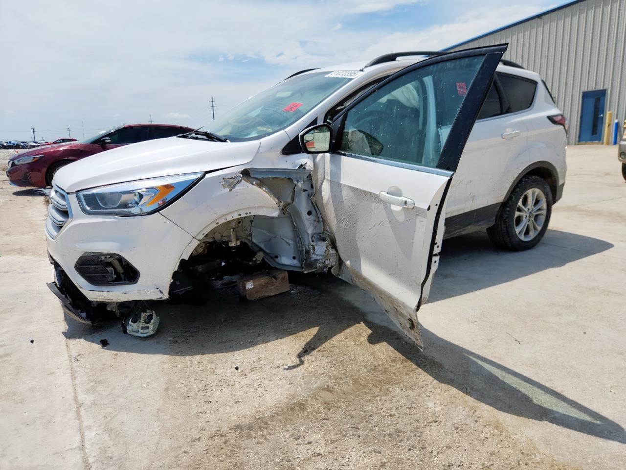 FORD ESCAPE SEL