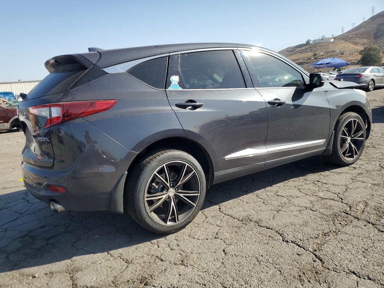 ACURA RDX TECHNOLOGY