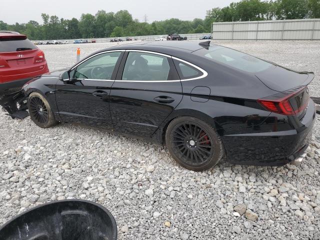 Vin: 5npek4jc4nh146766, lot: 60972285, hyundai sonata n line 20222