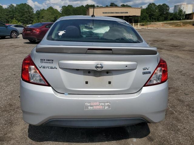 2017 NISSAN VERSA S 3N1CN7APXHL829145