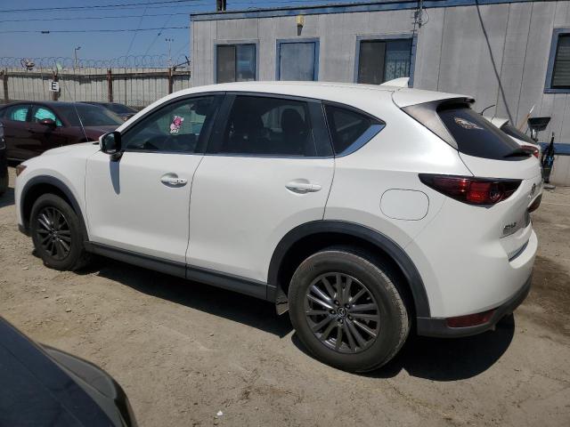 MAZDA CX-5 TOURI 2019 white  gas JM3KFACM5K0607873 photo #3