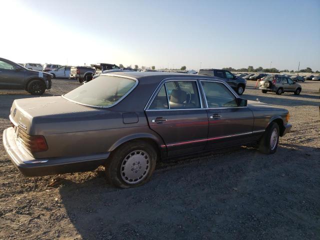 MERCEDES-BENZ 300 1982 gray  diesel WDBCB20A6CB017243 photo #4