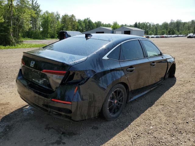 Vin: 2hgfe2f39rh110127, lot: 59353795, honda civic ex 20243