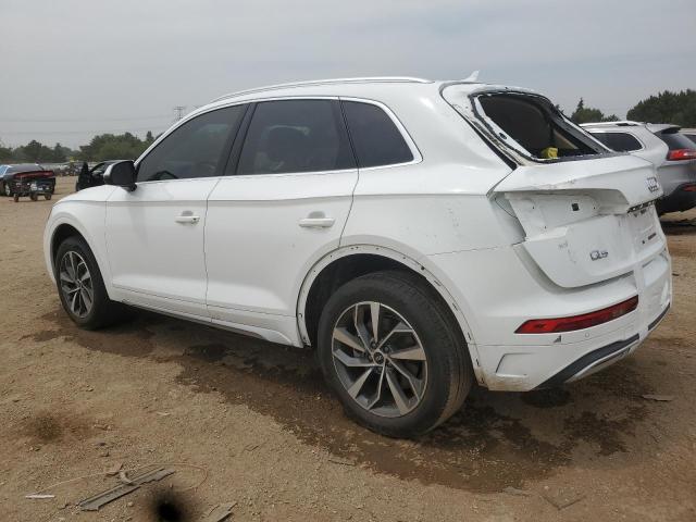 Vin: wa1baafy5m2071840, lot: 60482625, audi q5 premium plus 20212