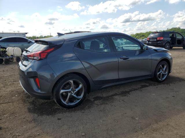 2019 HYUNDAI VELOSTER B KMHTG6AF6KU018329