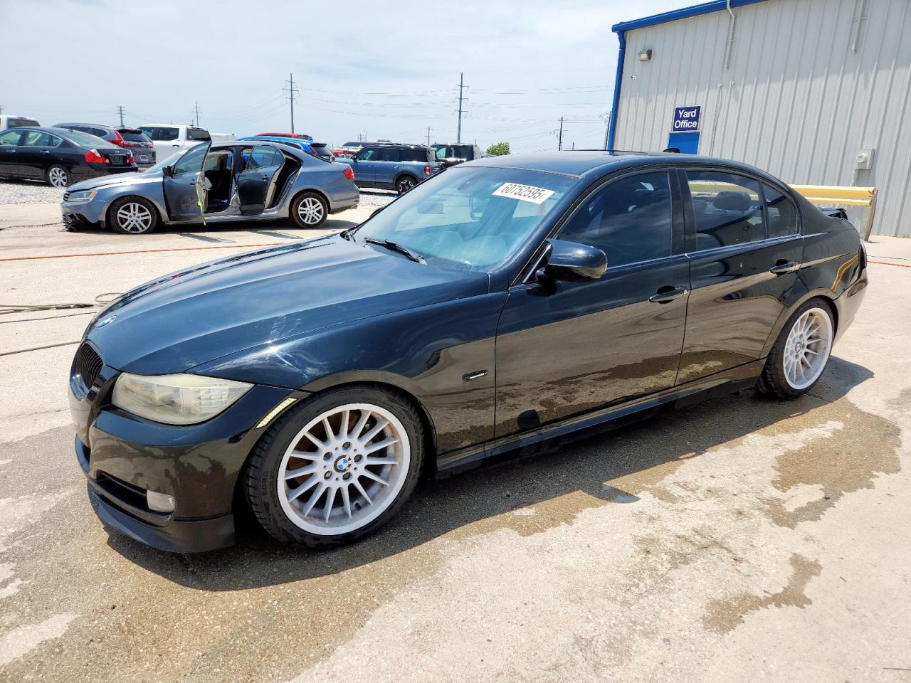 BMW 3 SERIES I SULEV
