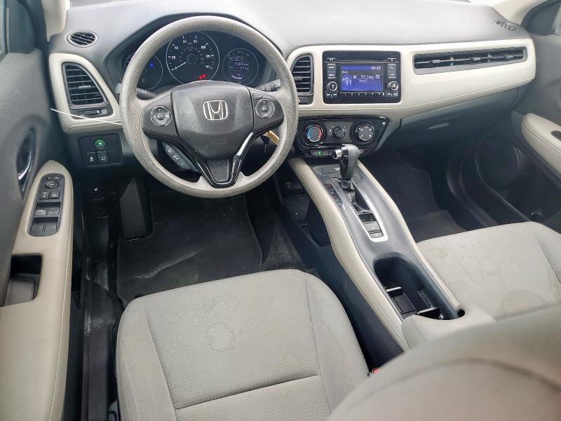 2019 HONDA HR-V LX - 3CZRU6H34KG716888