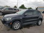 2016 VOLKSWAGEN TIGUAN S - WVGBV7AXXGW528257