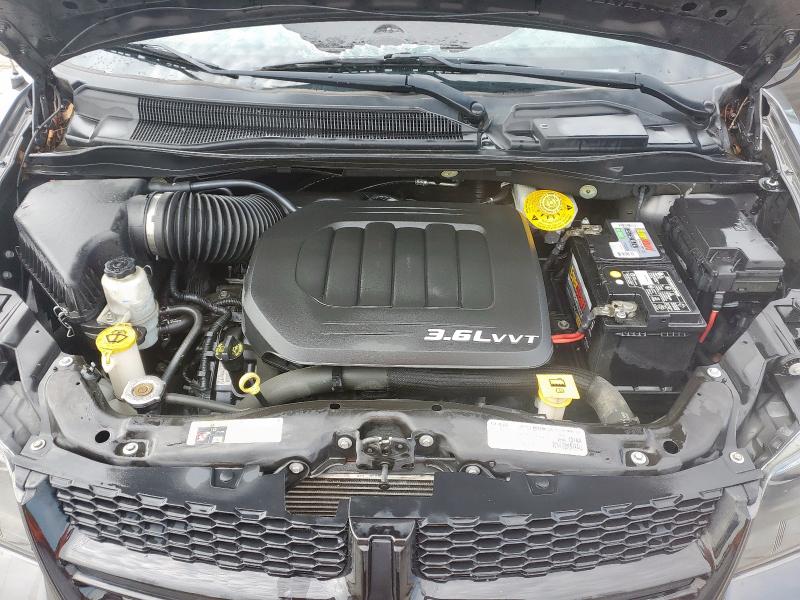 2018 DODGE GRAND CARA 2C4RDGBG9JR190984
