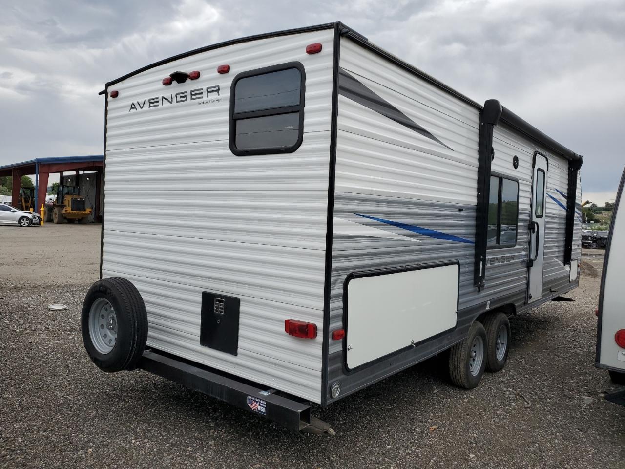 Lot #3211177643 2021 UNK AVENGER 26BK