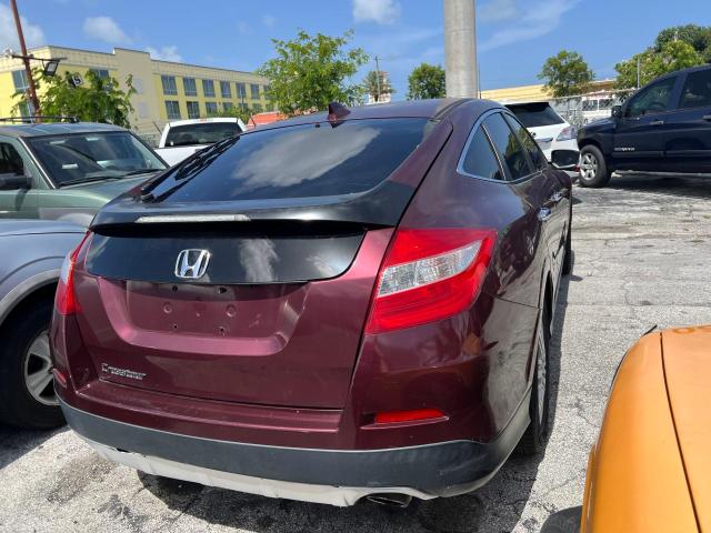 Vin: 5j6tf3h56dl000953, lot: 61069425, honda crosstour exl 20134