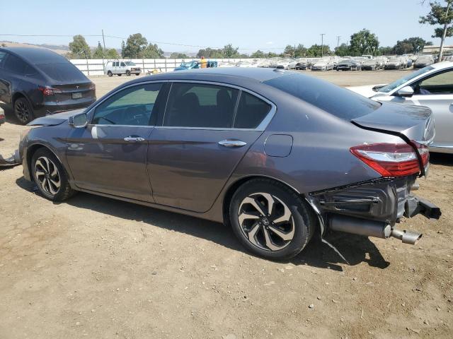 Vin: 1hgcr3f80ha004848, lot: 62313025, honda accord exl 20172