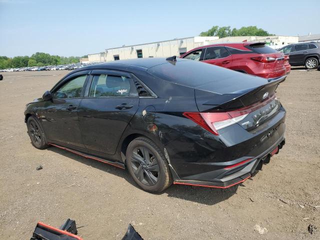 Vin: kmhlm4ag4nu220404, lot: 59670955, hyundai elantra sel 20222