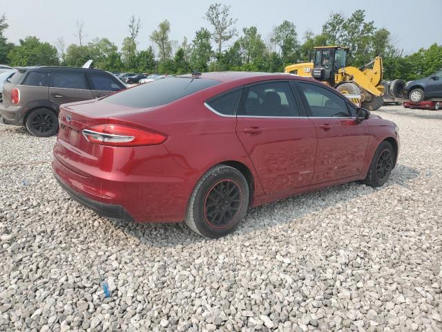 Vin: 3fa6p0g75kr133516, lot: 58334345, ford fusion s 20193