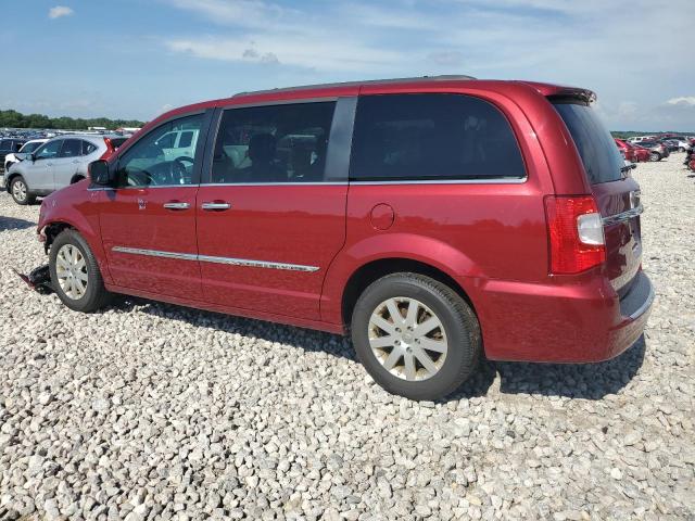 Vin: 2c4rc1bg3gr110958, lot: 61983025, chrysler minivan touring 20162