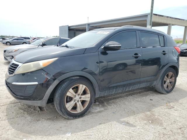 Vin: kndpb3a20d7393554, lot: 59036015, kia sportage base 2013 img_1