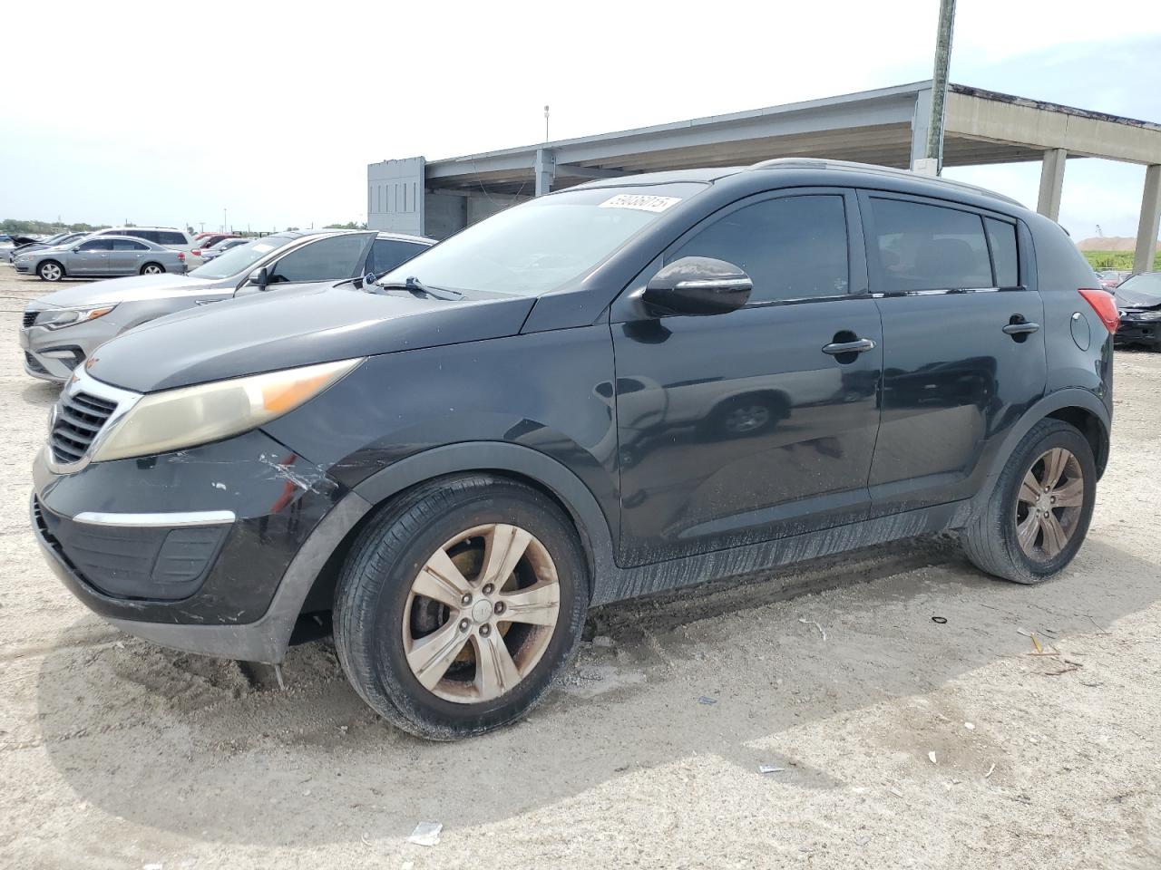 KIA SPORTAGE BASE