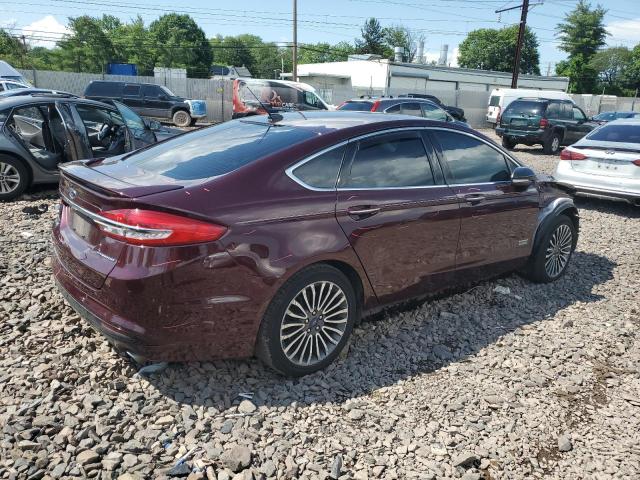 2018 FORD FUSION TIT 3FA6P0SU2JR153072