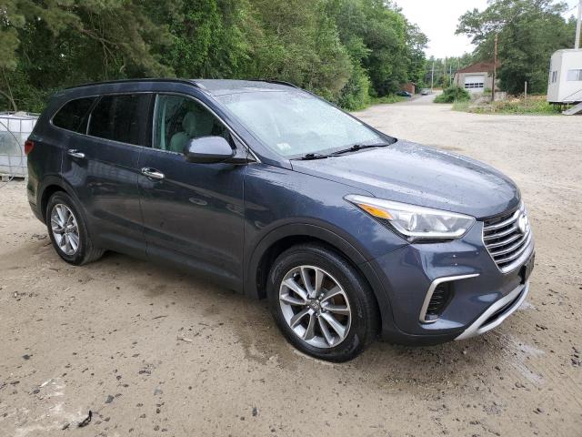 Vin: km8smdhf1hu207302, lot: 62533025, hyundai santa fe se 20174