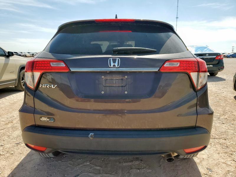 2022 HONDA HR-V EX 3CZRU5H56NM728669